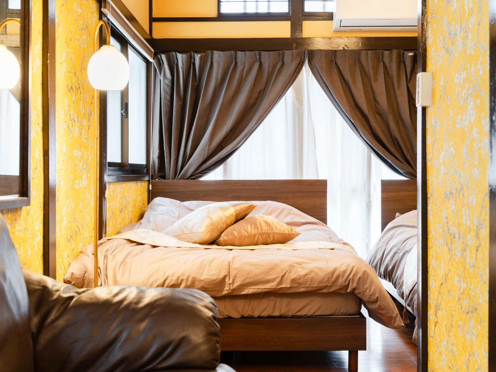 Apartment Shinjuku/okubo Sta, 3 Min Walk/switch/board Game/65㎡２ldk *