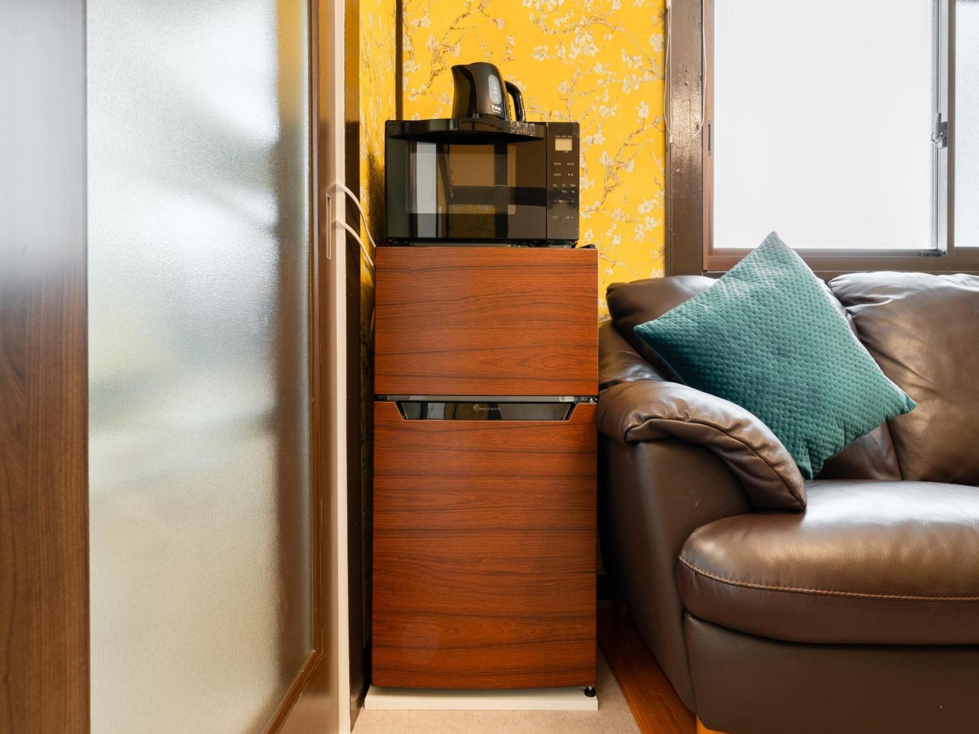 Apartment Shinjuku/okubo Sta, 3 Min Walk/switch/board Game/65㎡２ldk *