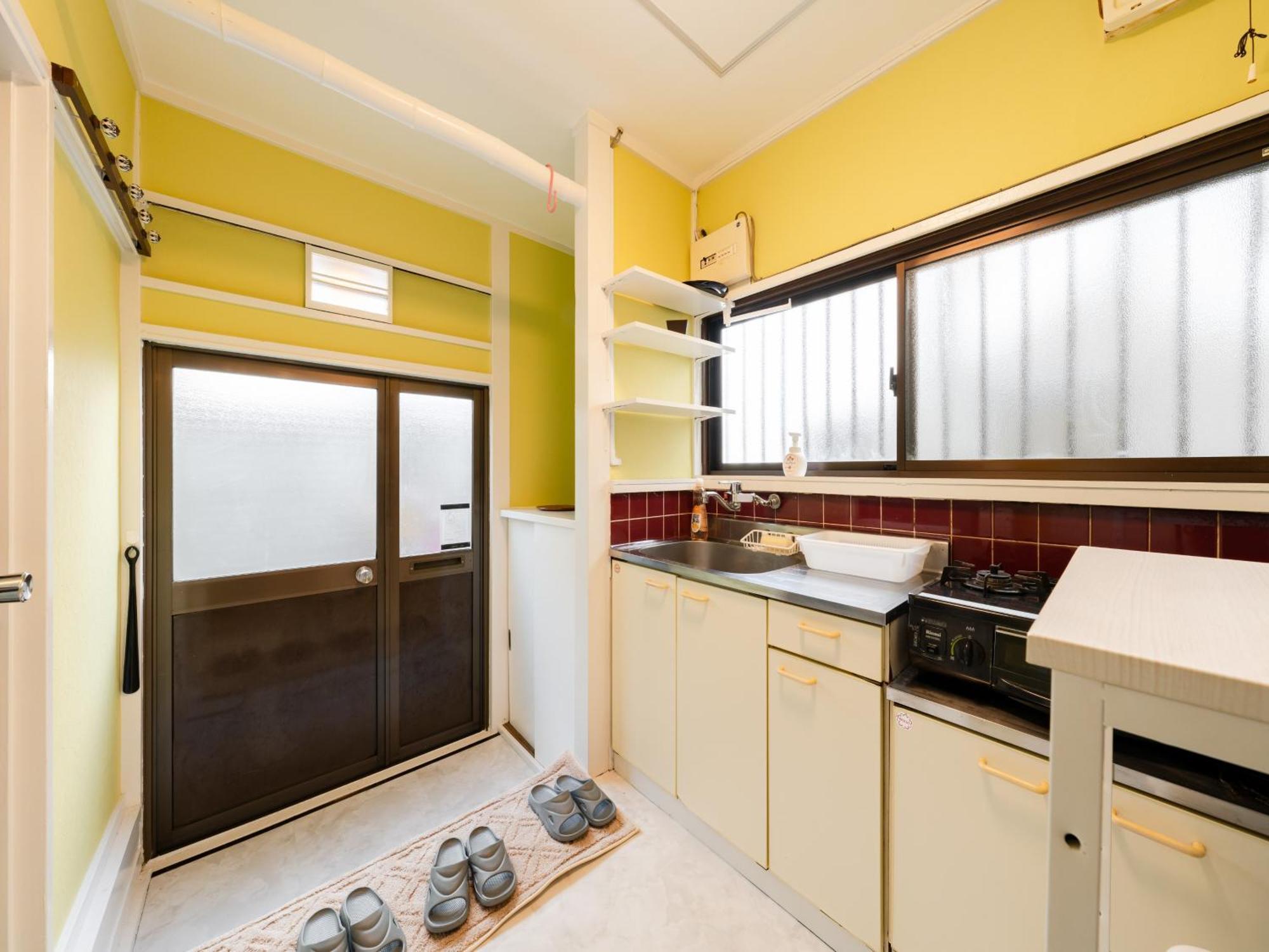 Shinjuku/okubo Sta, 3 Min Walk/switch/board Game/65㎡２ldk Apartment