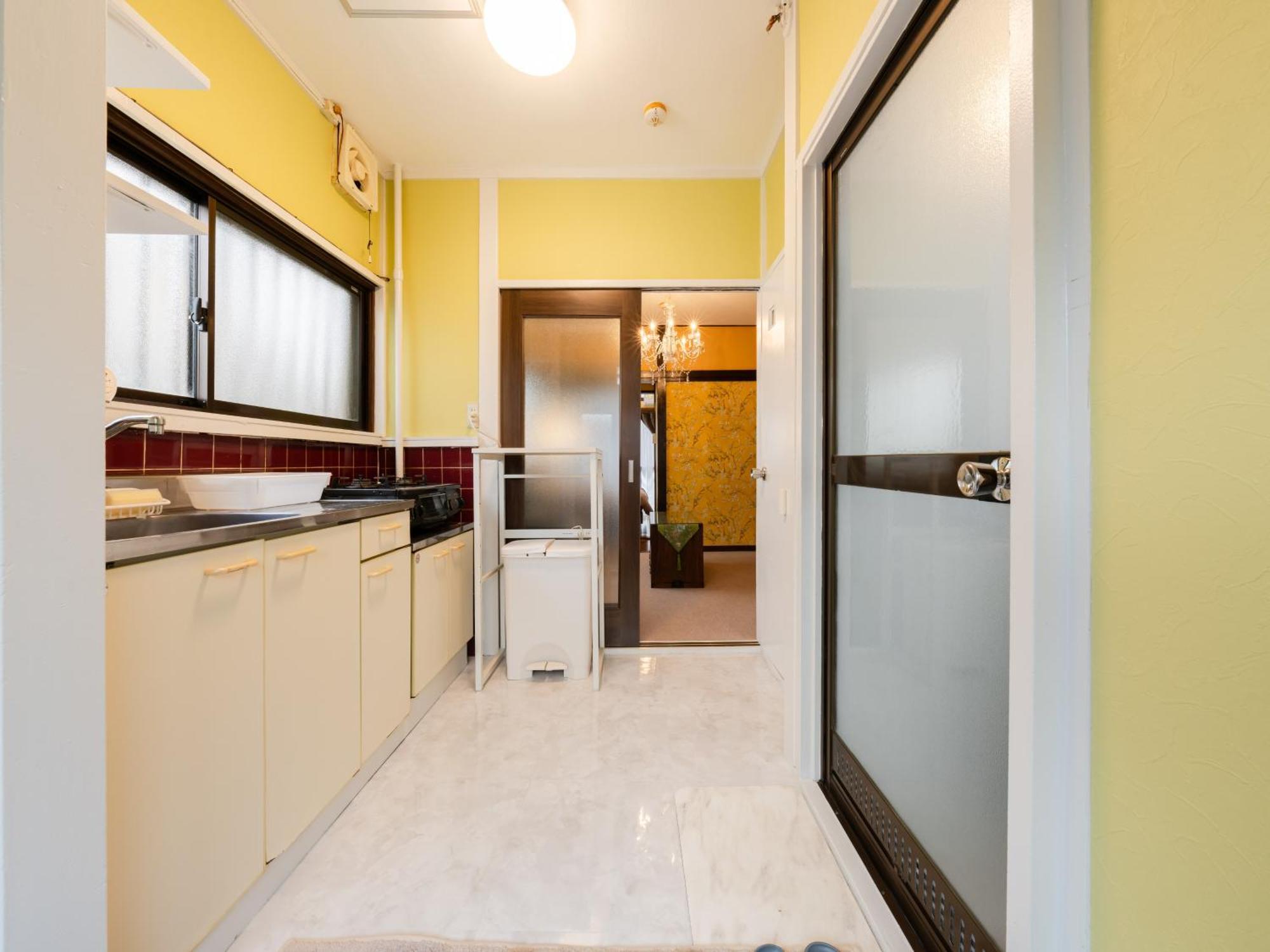 Shinjuku/okubo Sta, 3 Min Walk/switch/board Game/65㎡２ldk * Tokyo